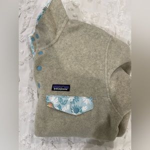 Patagonia Fleece Pullover | Size S